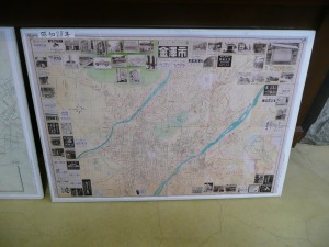 金沢・昭和28年地図